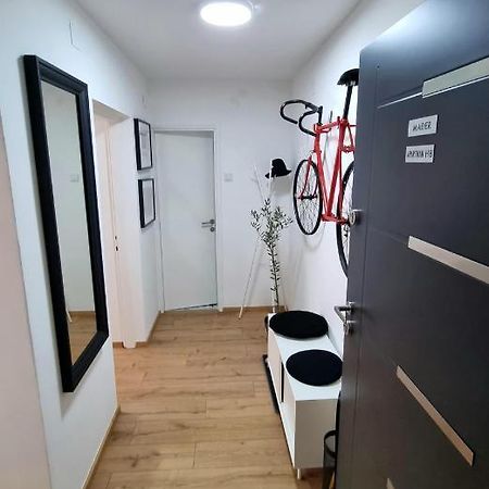 Apartman H8 Bjelovar Esterno foto