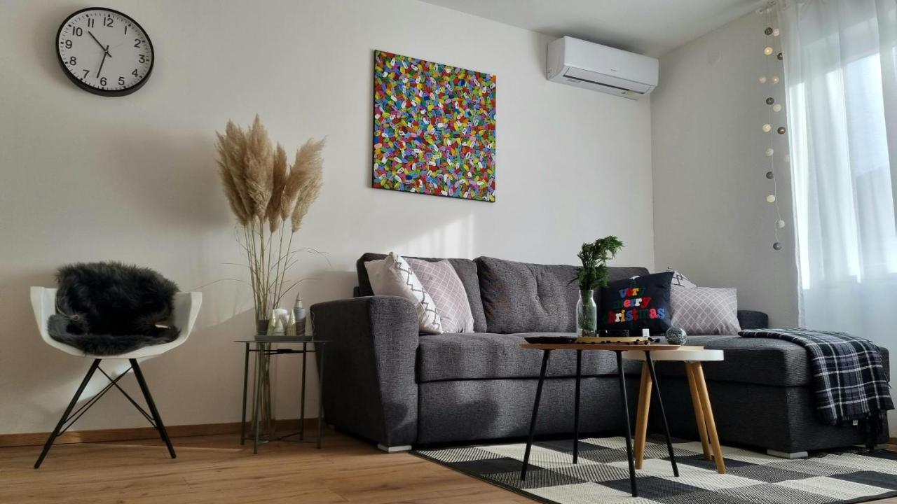 Apartman H8 Bjelovar Esterno foto