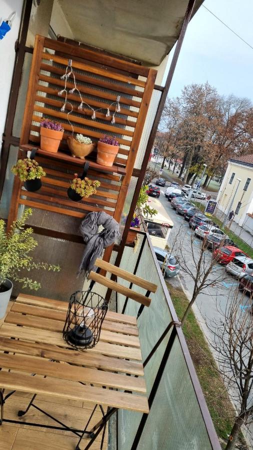 Apartman H8 Bjelovar Esterno foto