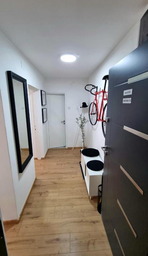 Apartman H8 Bjelovar Esterno foto