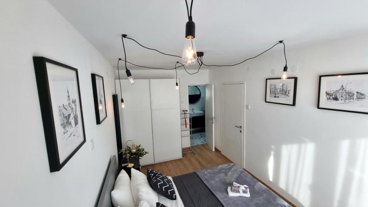Apartman H8 Bjelovar Esterno foto