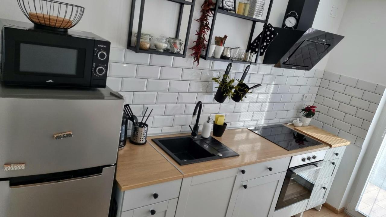Apartman H8 Bjelovar Esterno foto